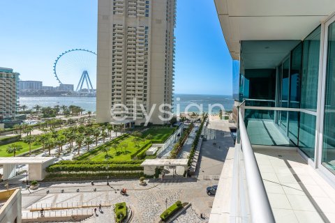 Apartment in Jumeirah Beach Residence, Dubai 3 bedrooms, 190 sq.m. № 37833 - photo 4