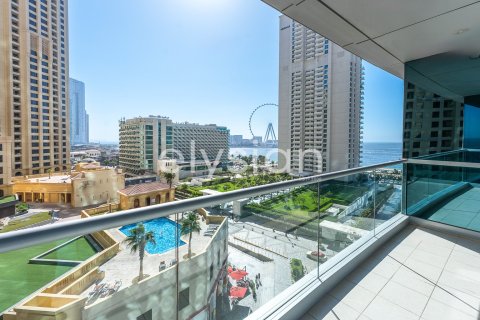 Apartment in Jumeirah Beach Residence, Dubai 3 bedrooms, 190 sq.m. № 37833 - photo 16