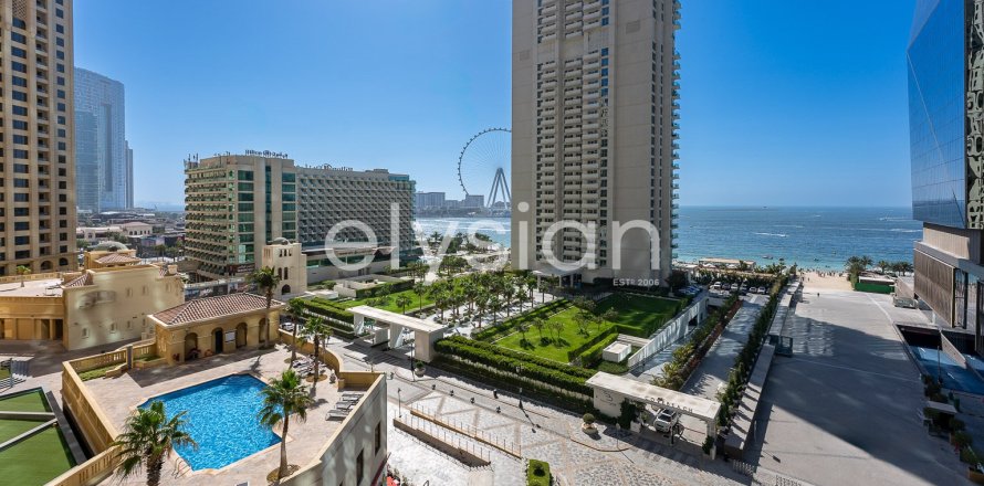 Apartment in Jumeirah Beach Residence, Dubai 3 bedrooms, 190 sq.m. № 37833