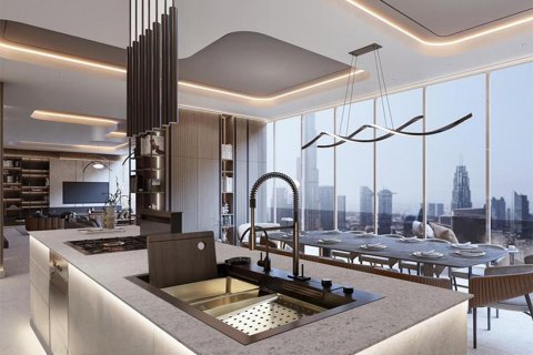 Appartement à Downtown Dubai (Downtown Burj Dubai), Dubai, 2 chambres, 149 m², № 45537 - photo 10