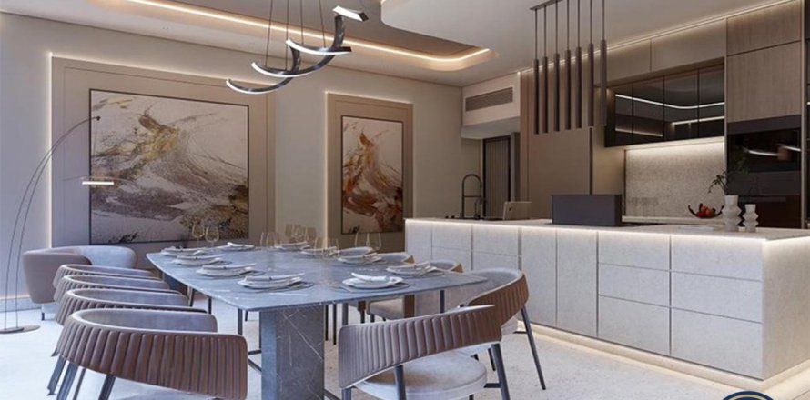 Appartement à Downtown Dubai (Downtown Burj Dubai), Dubai, 2 chambres, 149 m², № 45537