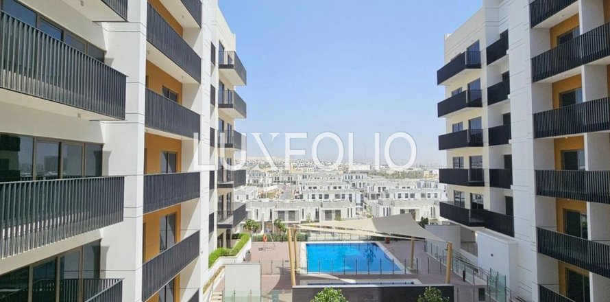 Квартира в Al Furjan, Дубай, 2 спальни, 67м², № 45525