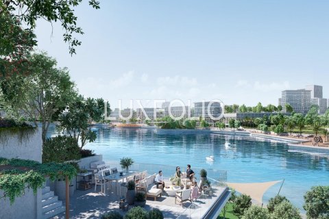 Appartement à Dubai Creek Harbour (The Lagoons), Dubai, 2 chambres, 105 m², № 45524 - photo 2