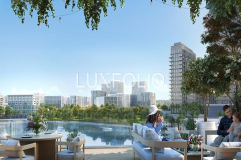 Appartement à Dubai Creek Harbour (The Lagoons), Dubai, 2 chambres, 105 m², № 45524 - photo 12
