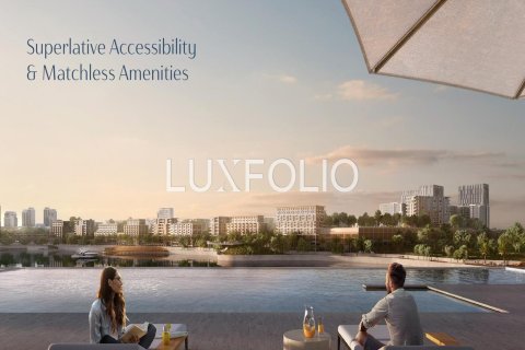 Appartement à Dubai Creek Harbour (The Lagoons), Dubai, 2 chambres, 105 m², № 45524 - photo 11