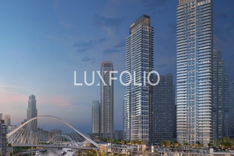 Appartement à Dubai Creek Harbour (The Lagoons), Dubai, 2 chambres, 105 m², № 45524 - photo 3