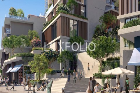 Appartement à Dubai Creek Harbour (The Lagoons), Dubai, 2 chambres, 105 m², № 45524 - photo 5