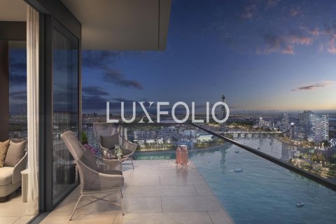 Appartement à Dubai Creek Harbour (The Lagoons), Dubai, 2 chambres, 105 m², № 45524 - photo 4