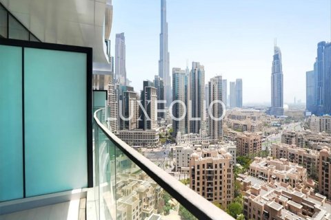Appartement à Downtown Dubai (Downtown Burj Dubai), Dubai, 3 chambres, 204 m², № 45526