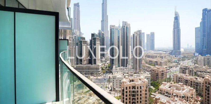 شقة في وسط مدينة دبي, دبي 3 غرف نوم, 204 م² رقم 45526