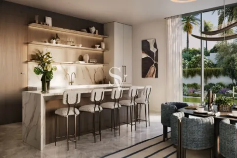Villa en Dubai, 4 dormitorios, 768 m², № 93129 - foto 10