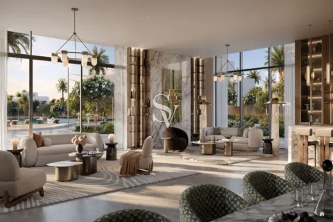 Villa en Dubai, 4 dormitorios, 768 m², № 93129 - foto 14