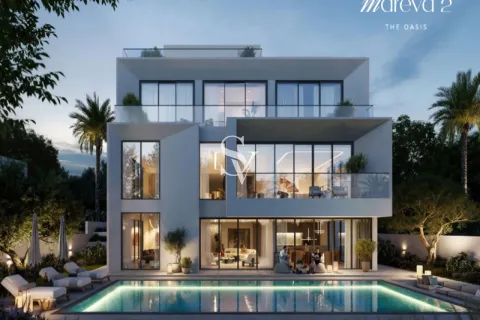 Villa in Dubai 4 bedrooms, 825 sq.m. № 93130 - photo 8