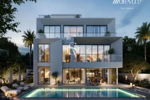 Villa in Dubai 4 bedrooms, 807 sq.m. № 93128 - photo 8