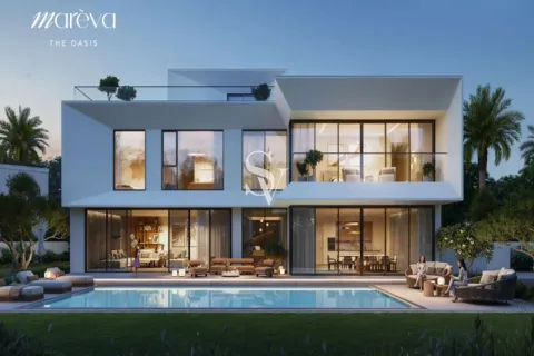 Villa in Dubai 5 bedrooms, 1103 sq.m. № 93131 - photo 7
