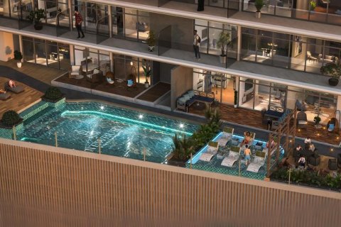 Apartment in Dubai 2 bedrooms, 121 sq.m. № 50313