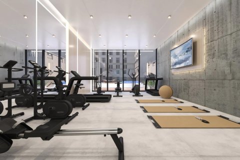 Appartement à Dubai, 2 chambres, 121 m², № 50313 - photo 7