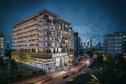 Appartement à Dubai, 2 chambres, 121 m², № 50313 - photo 14