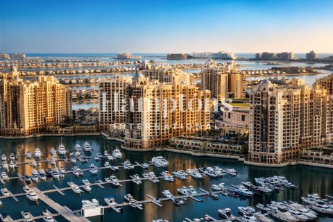 شقة في FIVE Palm Jumeirah, نخلة جميرا, دبي استوديو, 51.00374700 م² رقم 115263 - صورة 3