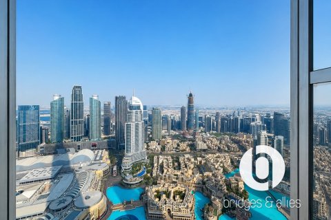 Appartement à Downtown Dubai (Downtown Burj Dubai), Dubai, 2 chambres, 175 m², № 115258