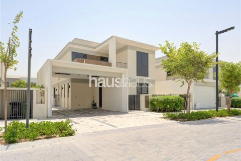 Villa in Harmony, Tilal Al Ghaf, Dubai 4 bedrooms, 361 sq.m. № 43536