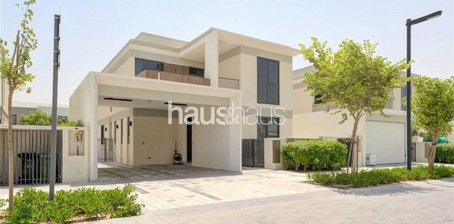 Villa à Harmony, Tilal Al Ghaf, Dubai, 4 chambres, 361 m², № 43536