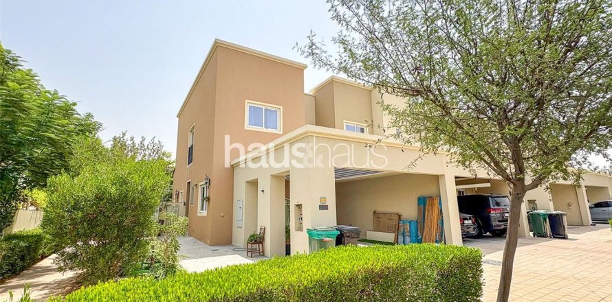 Townhouse in Villanova, Dubai Land, Dubai 4 bedrooms, 206 sq.m. № 43539