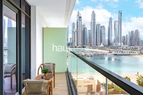 Appartement à EMAAR Beachfront, Dubai Harbour, Dubai, 1 chambre, 80 m², № 43531