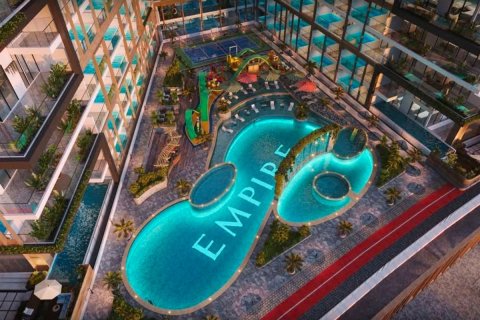Appartement à Arjan, Dubai, 1 chambre, 82.8 m², № 134863 - photo 6