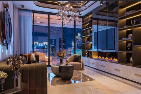 Appartement à Arjan, Dubai, 1 chambre, 82.8 m², № 134863