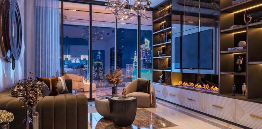 Appartement à Arjan, Dubai, 1 chambre, 82.8 m², № 134863