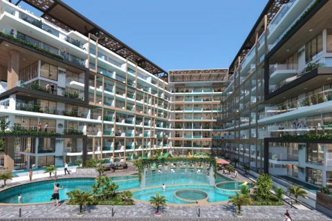 Appartement à Arjan, Dubai, 1 chambre, 82.8 m², № 134863 - photo 7