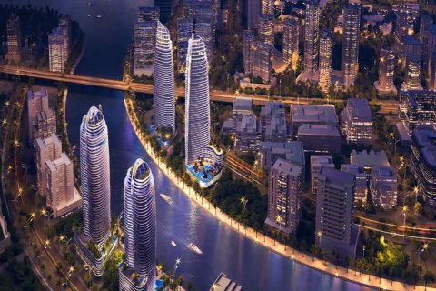 شقة في الخليج التجاري, دبي 40.5 م² رقم 141509 - صورة 16