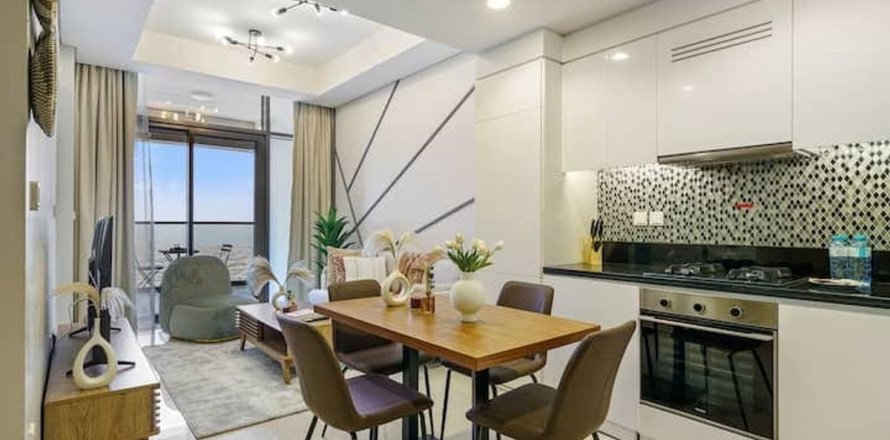 Appartement à Business Bay, Dubai, 2 chambres, 88.5 m², № 141506