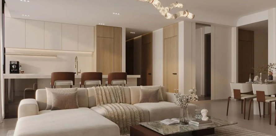 Appartement à Dubai Sports City, Dubai, 2 chambres, 127.8 m², № 141504