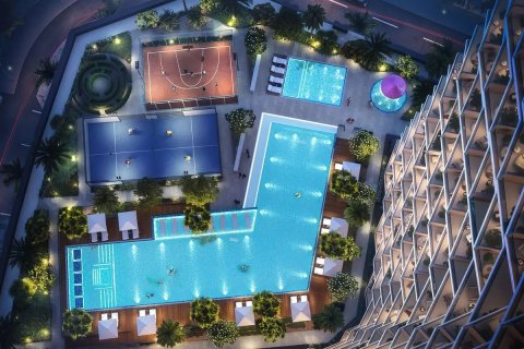 Appartement à Dubai Sports City, Dubai, 2 chambres, 127.8 m², № 141504 - photo 13