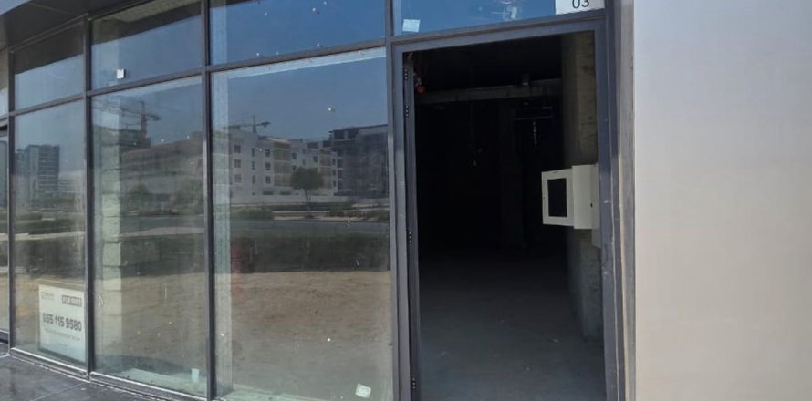 Shop in Majan, Dubai 58 sq.m. № 141508