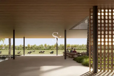 Villa à Dubai Investment Park, Dubai, 5 chambres, 512 m², № 121793 - photo 15