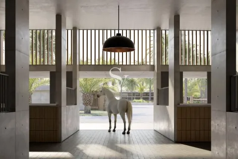 Villa à Dubai Investment Park, Dubai, 5 chambres, 512 m², № 121793 - photo 7