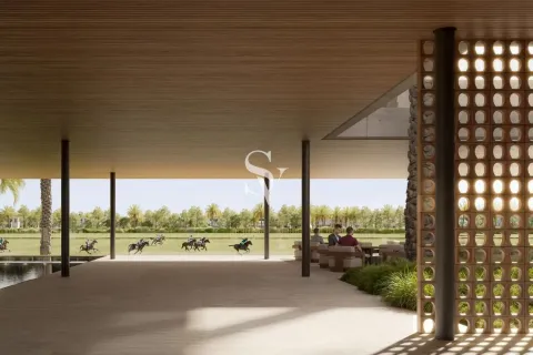Villa à Dubai Investment Park, Dubai, 5 chambres, 512 m², № 121796 - photo 9