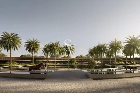 Villa à Dubai Investment Park, Dubai, 5 chambres, 512 m², № 121796 - photo 4