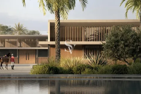 Villa à Dubai Investment Park, Dubai, 5 chambres, 512 m², № 121796 - photo 16