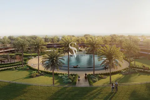 Villa à Dubai Investment Park, Dubai, 5 chambres, 512 m², № 121796 - photo 3