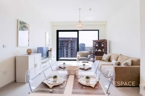 Apartment in Dubai Hills Estate, Dubai 1 bedroom, 61 sq.m. № 122918