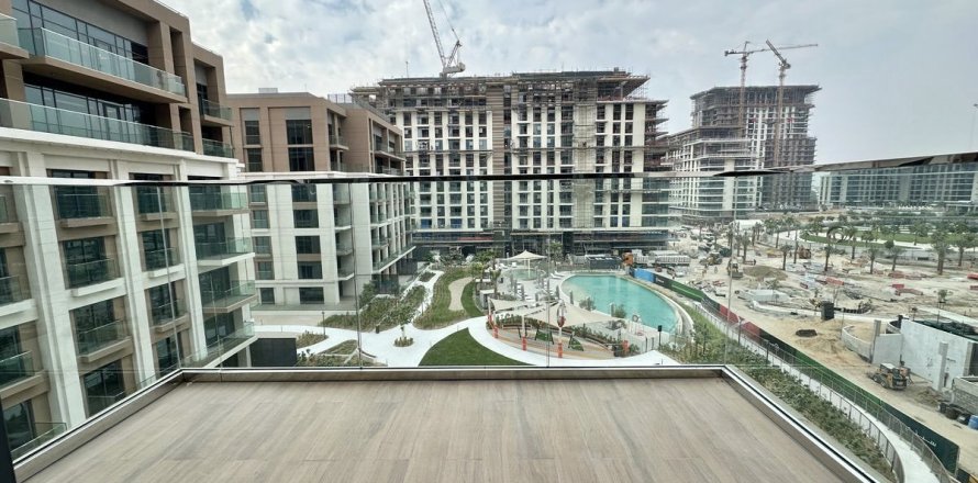 Квартира в City Walk, Дубай, 2 спальни, 119.4м², № 135166