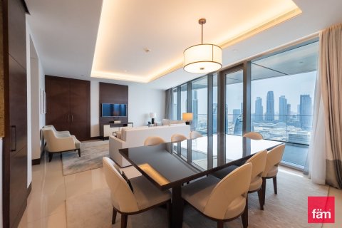 Appartement à Downtown Dubai (Downtown Burj Dubai), Dubai, 3 chambres, 225.5 m², № 67434