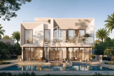 Villa in Dubai 5 bedrooms, 742 sq.m. № 142360 - photo 10