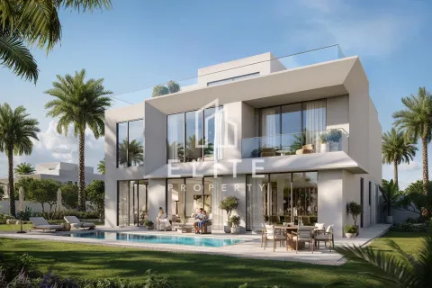 Villa in Dubai 5 bedrooms, 742 sq.m. № 142360 - photo 9