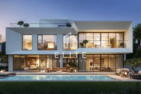 Villa in Dubai 5 bedrooms, 742 sq.m. № 142360