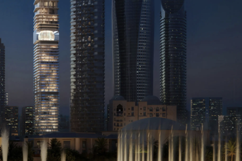 Apartamento en Dubai, 2 dormitorios, 118 m², № 89876 - foto 2